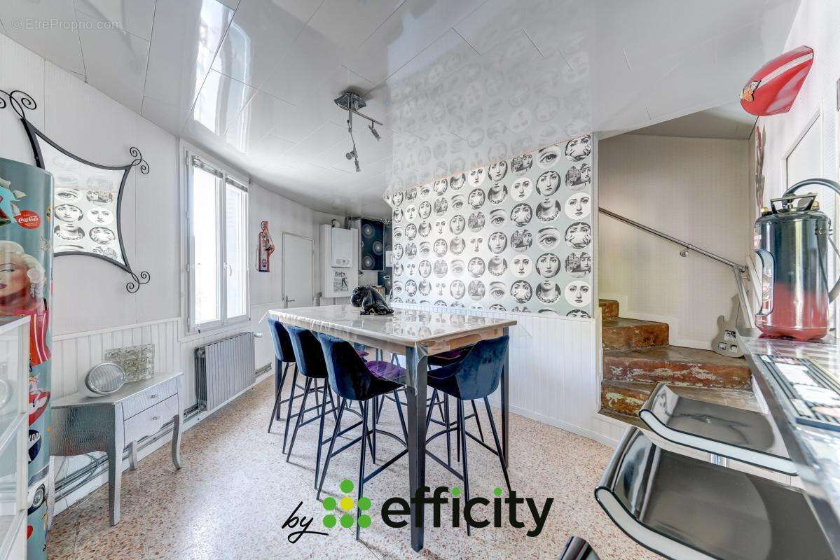 Maison à SAINT-PRIEST