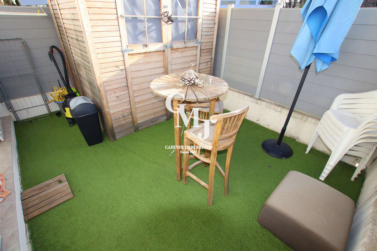 Appartement à SAINT-RAPHAEL