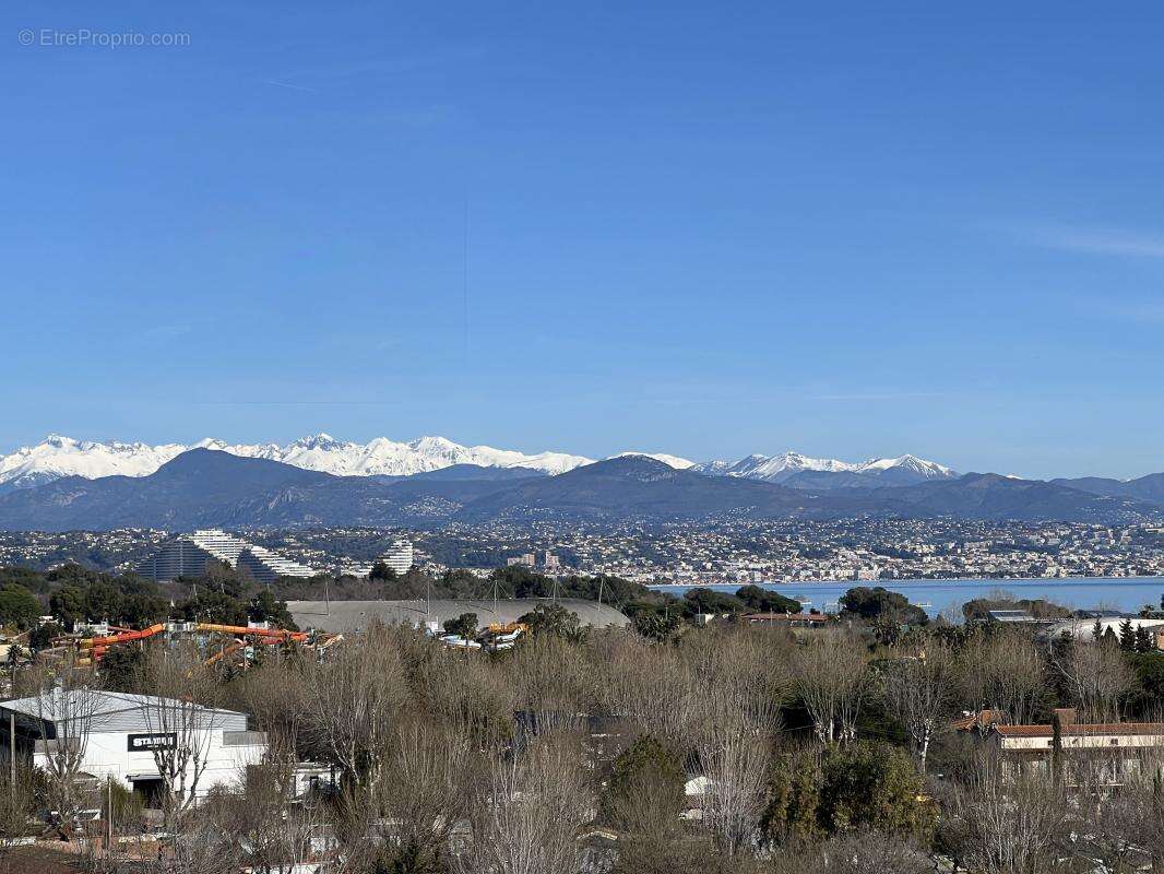 Appartement à ANTIBES