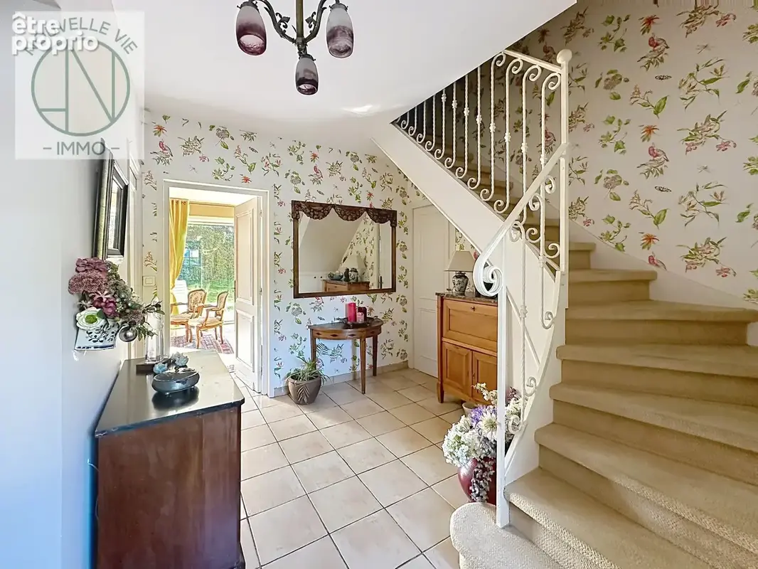 BONDUES   Maison semi-individuelle avec jardin exposé Sud-Ouest - photo 9