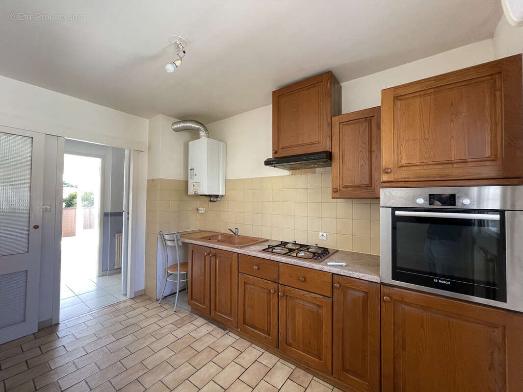 Appartement à TARNOS