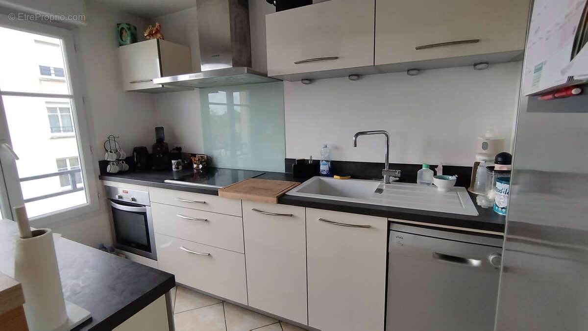 Appartement à VILLEPARISIS