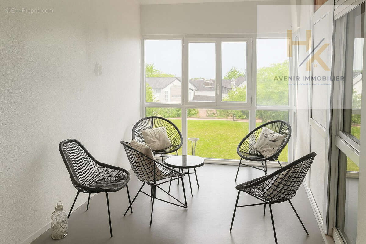 Appartement à ANGERS