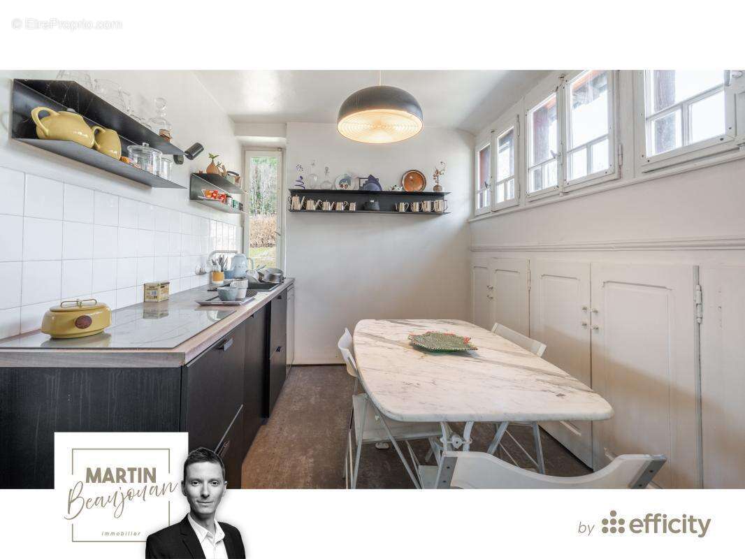 Appartement à CHAMONIX-MONT-BLANC