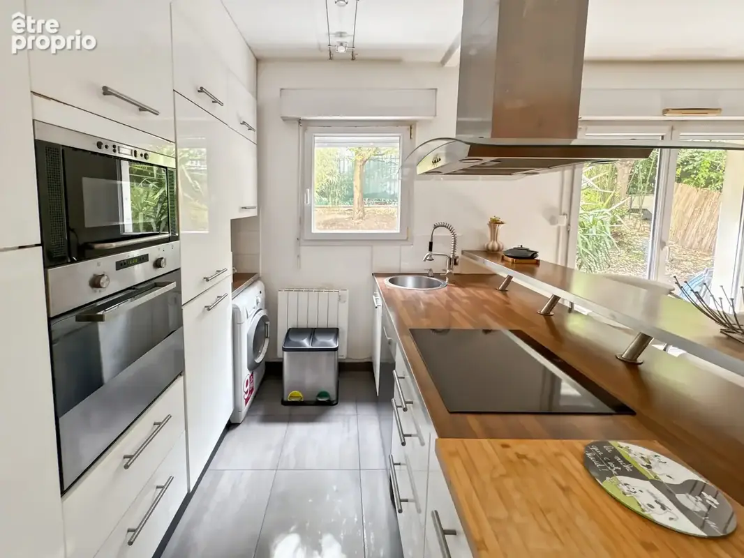 Appartement 2 pièces 51 m² à vendre à La Garenne-Colombes (92250) - photo 2