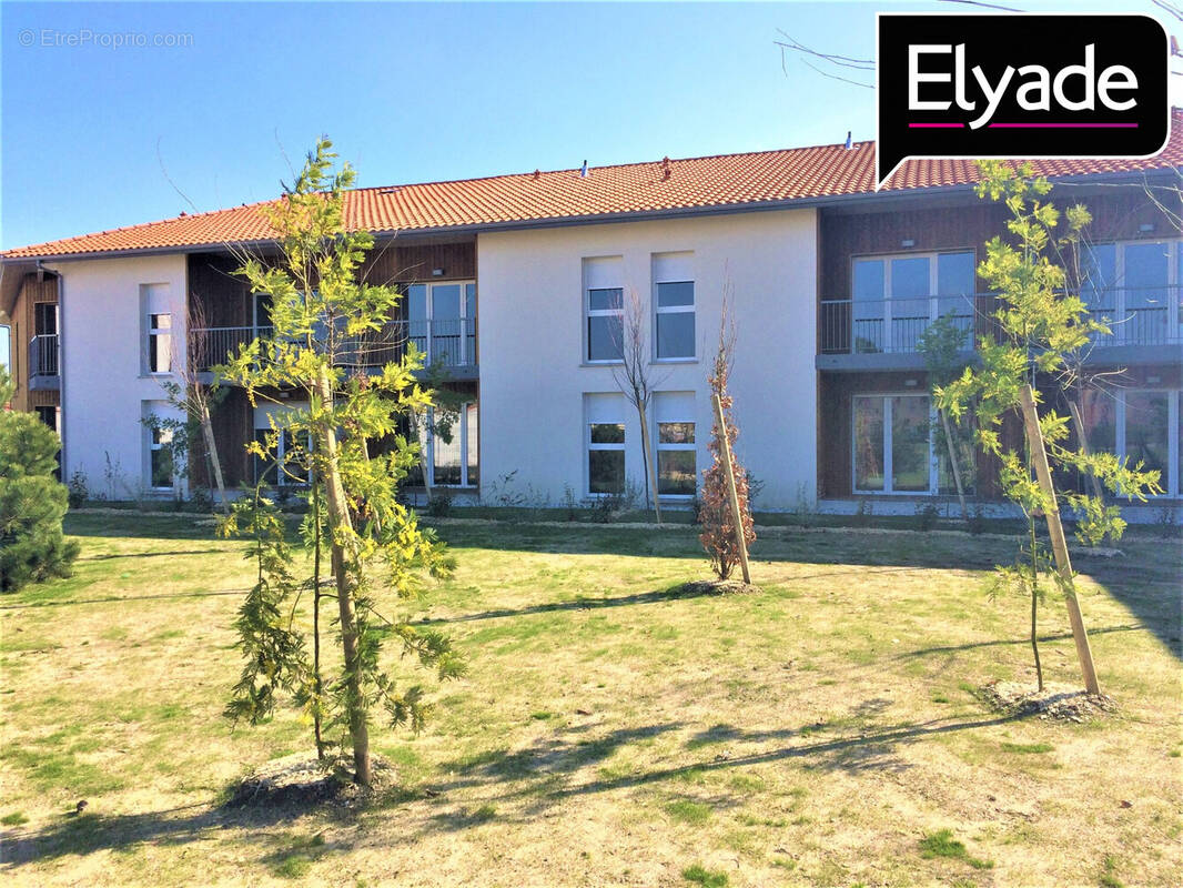 Appartement à BISCARROSSE