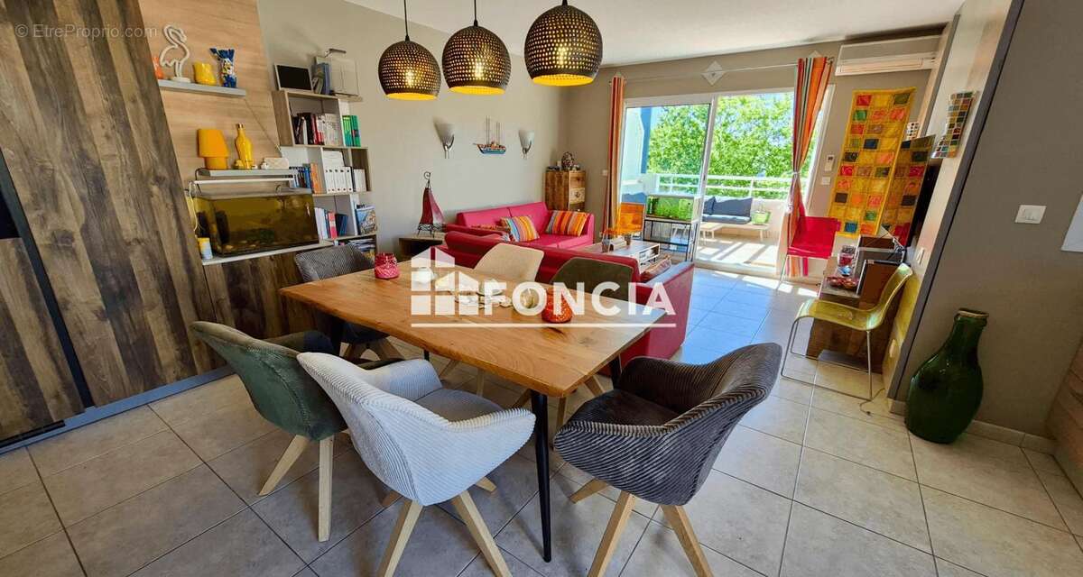 Appartement à AGDE