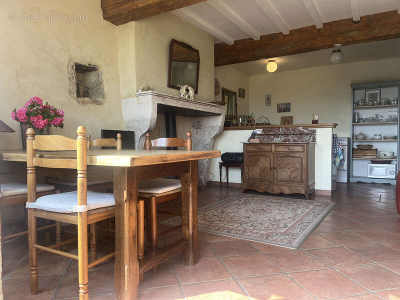 Maison à SEMUR-EN-AUXOIS