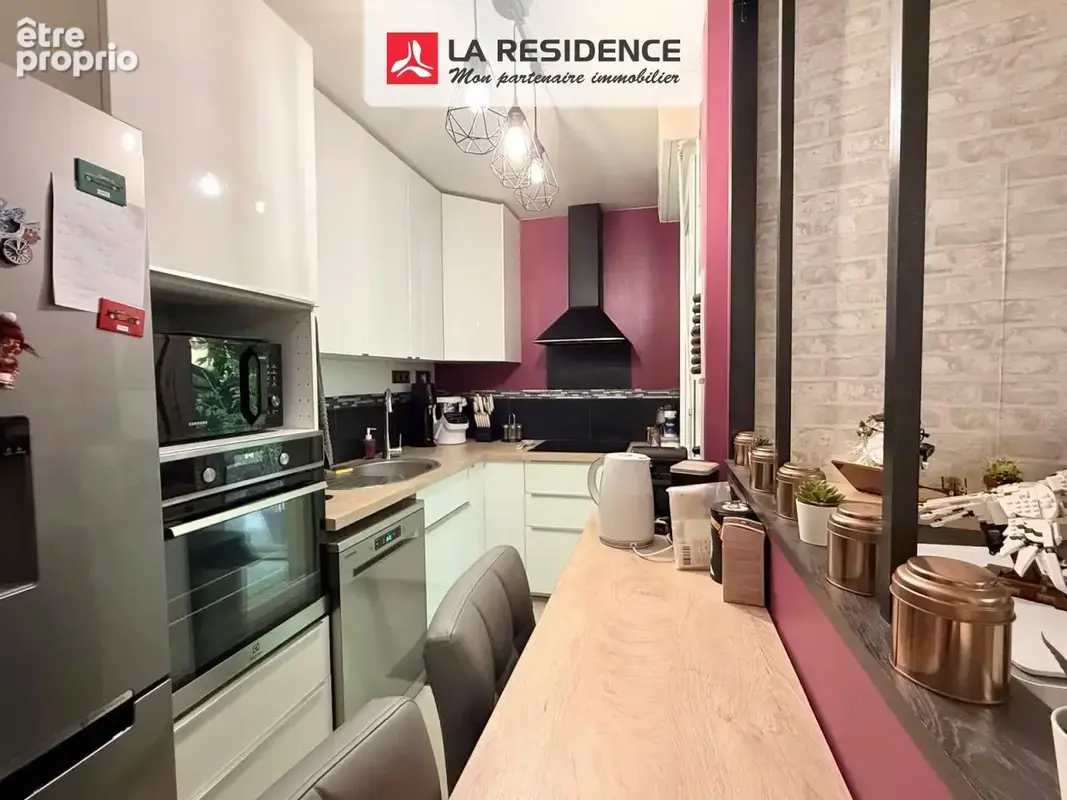 Appartement 70 m² à Montigny-Les-Cormeilles  - photo 8
