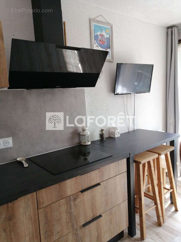 Appartement à VALEZAN