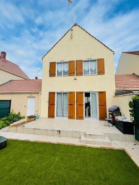Maison à NOGENT-SUR-OISE