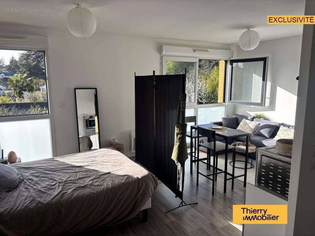 Appartement à NANTES