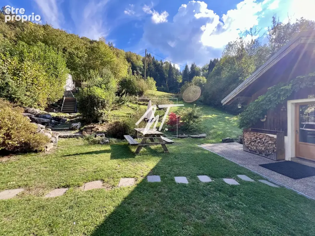 Authentique chalet de charme - acces privatif a la riviere - photo 48