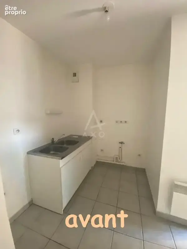 Appartement t2 balcon parking - photo 4