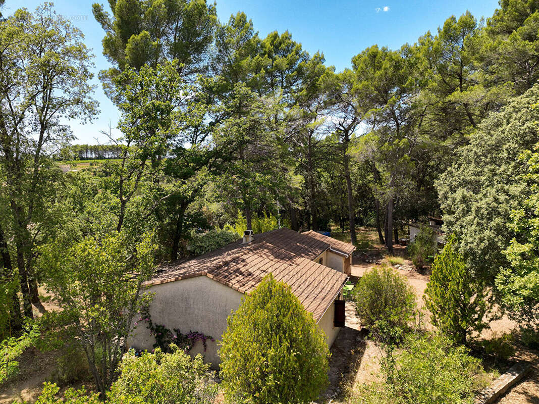 Maison à LORGUES