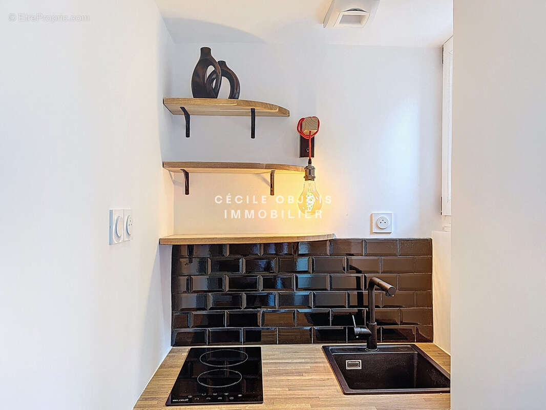 Appartement à SAINT-MAURICE