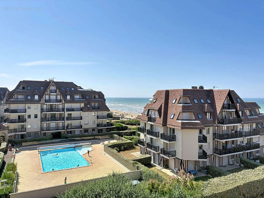 Appartement à CABOURG