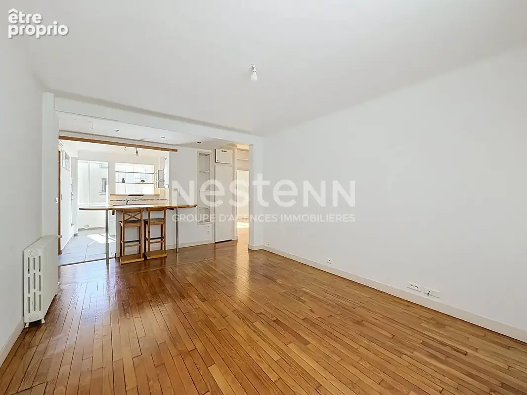 Hyper-centre Brest, Triangle d'Or. Appartement T3 - A VENDRE - photo 9