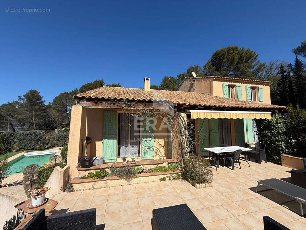 Maison à TRETS