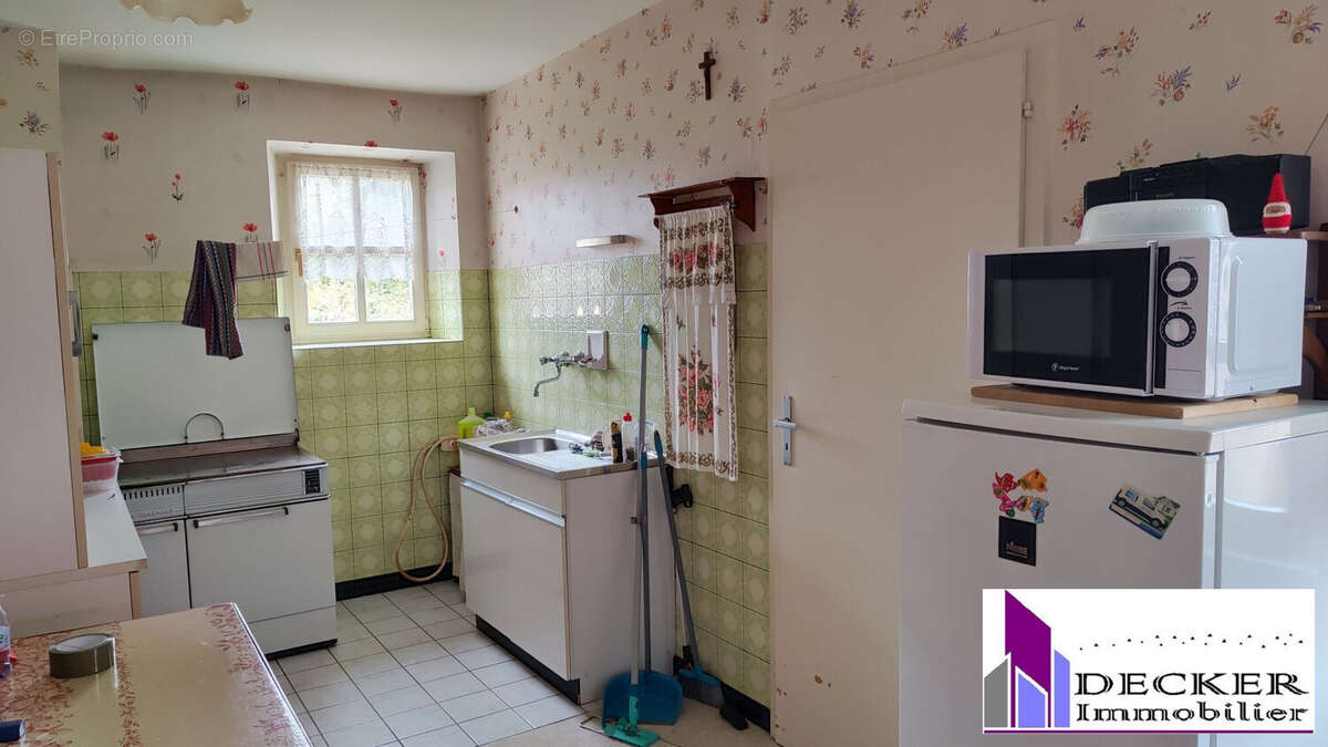 Maison à REIPERTSWILLER