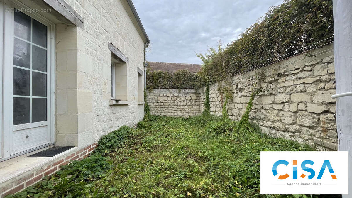 Maison à PONT-SAINTE-MAXENCE