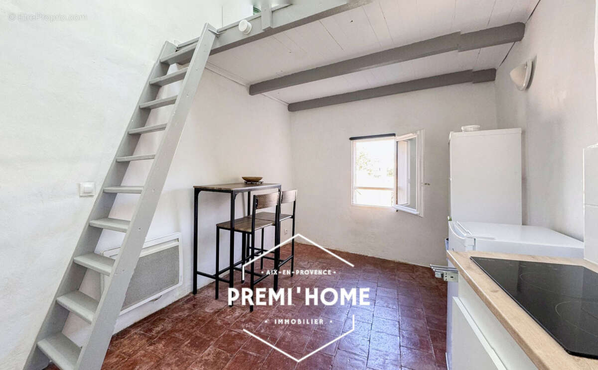 Appartement à AIX-EN-PROVENCE