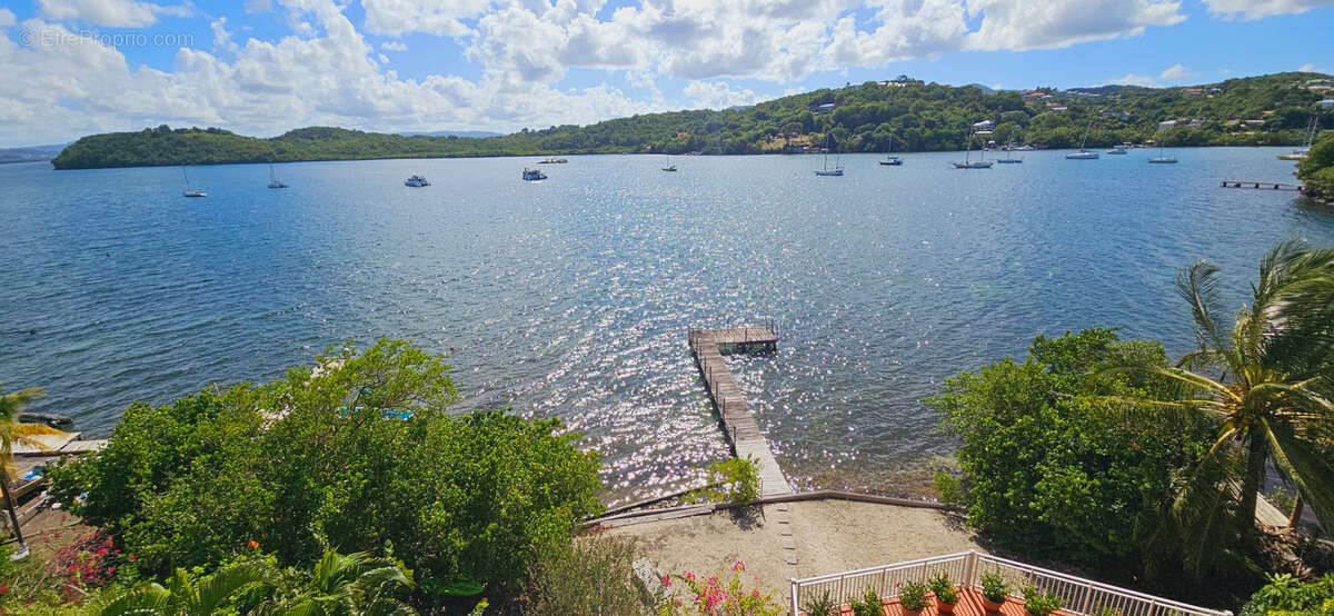 Appartement à LES TROIS-ILETS