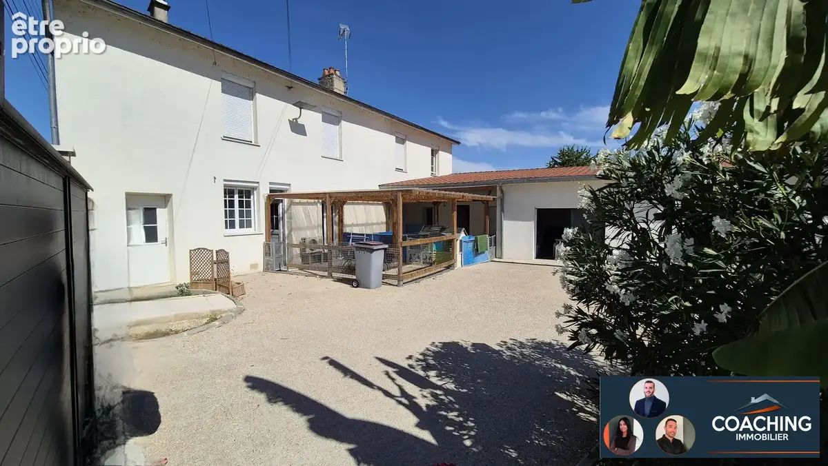 Maison à VITRY-LE-FRANCOIS