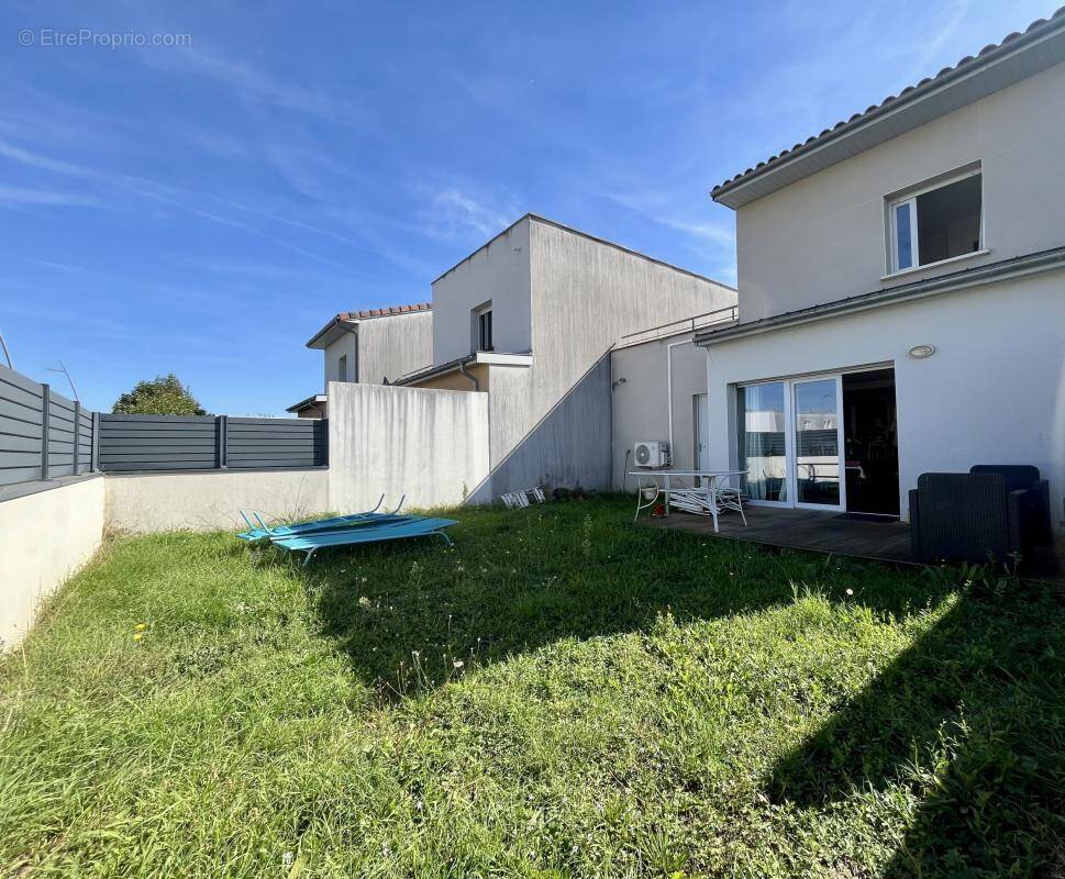 Maison à PLAISANCE-DU-TOUCH