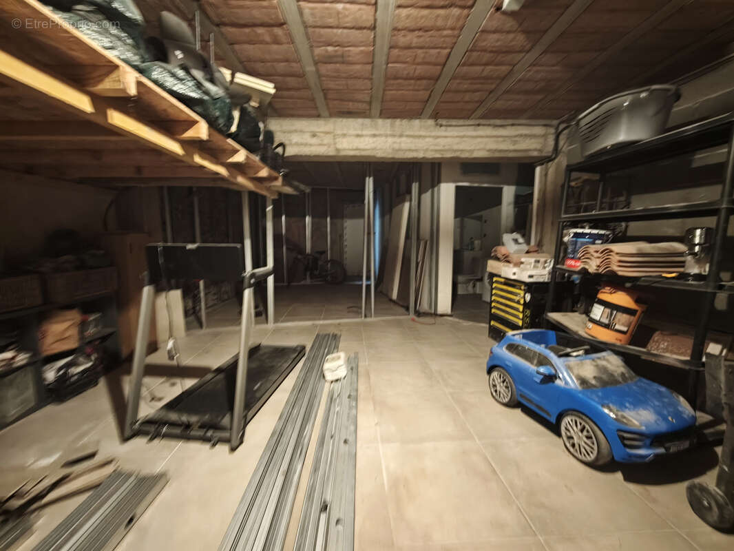 Maison à SAINT-ANDRE-DE-SANGONIS