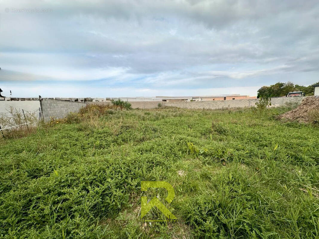 Terrain à AGDE
