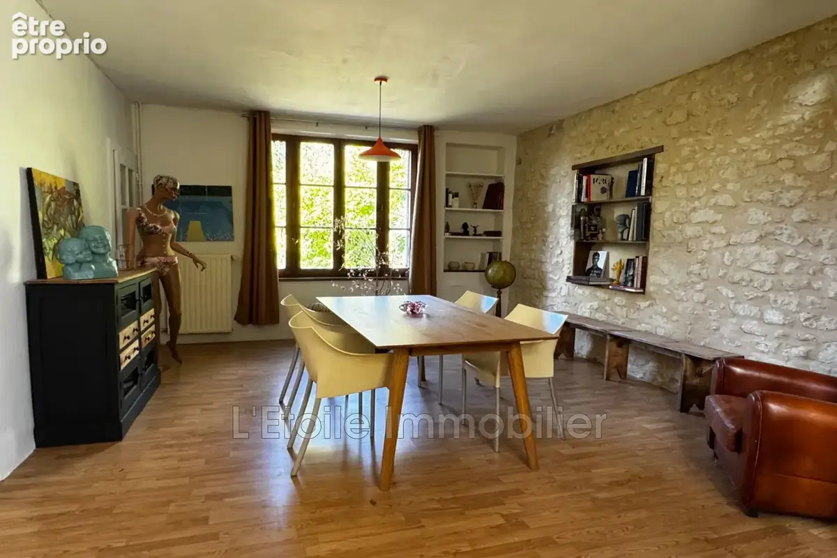 Maison 5 pièces 194 m² à vendre à La Mesniere (61560) - photo 4