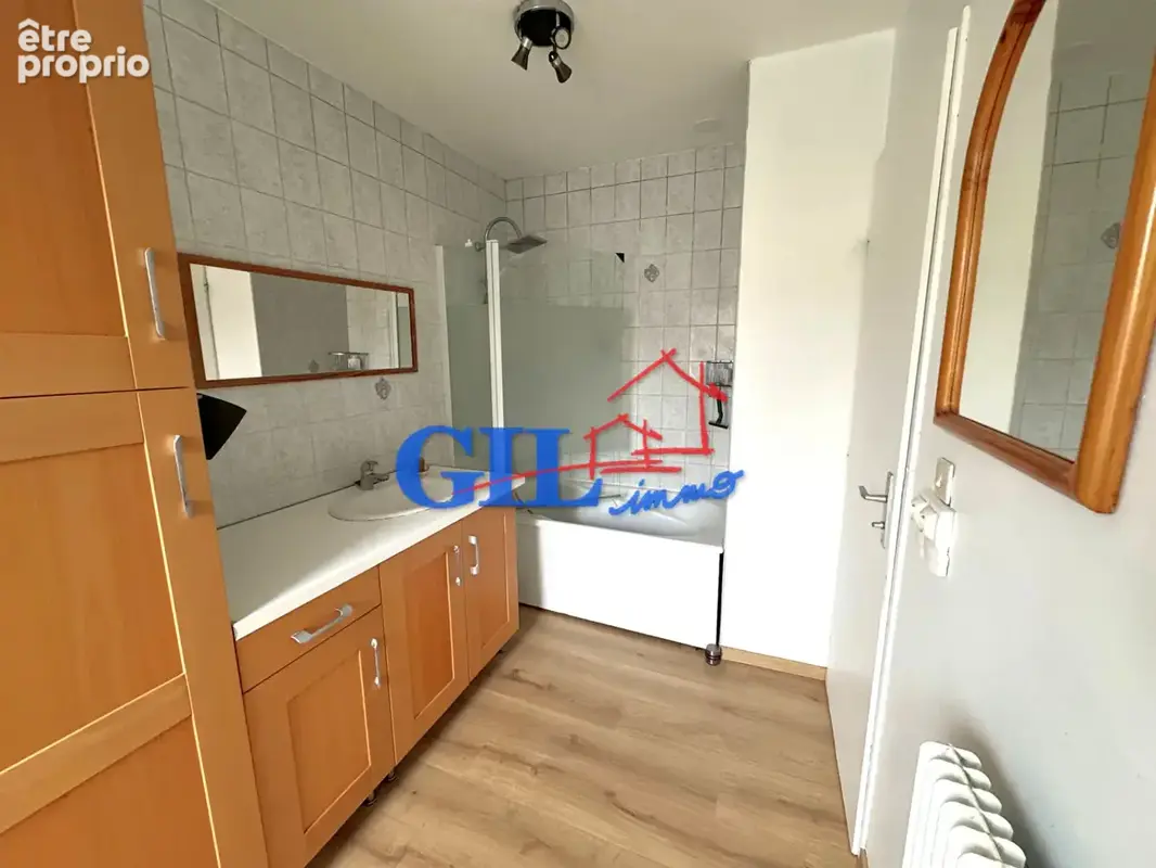 Cesson la foret - maison 3 chambres avec sous-sol total - photo 10