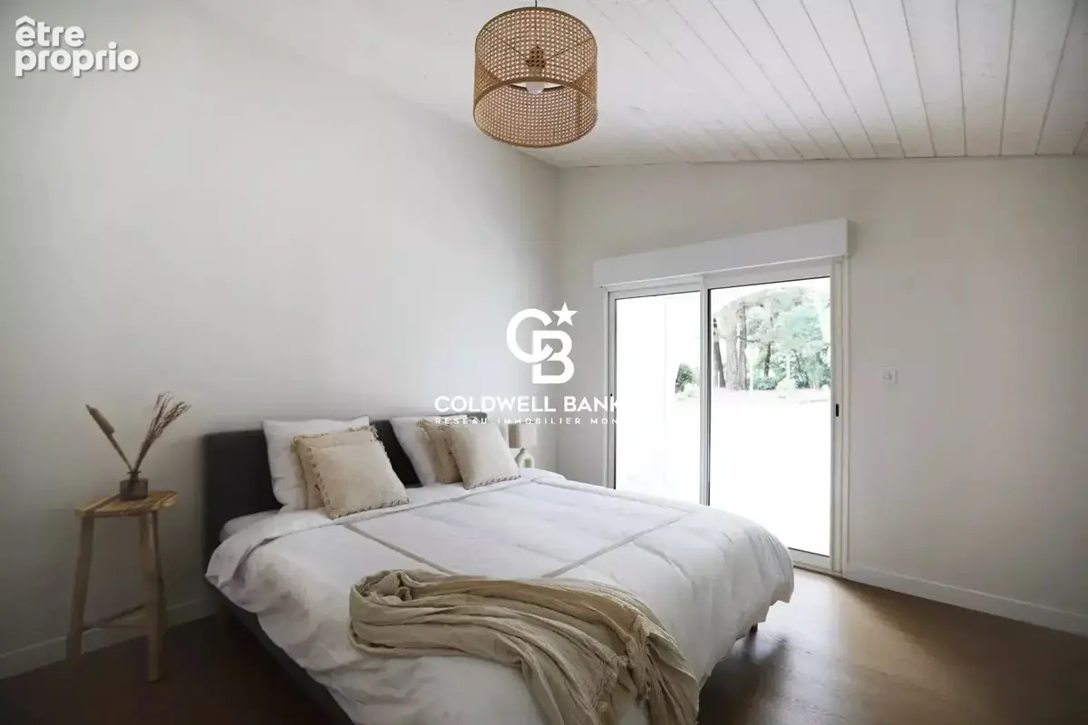 Les SABLES D'OLONNE - Entre forêt et océan : une maison rénovée au calme - photo 5