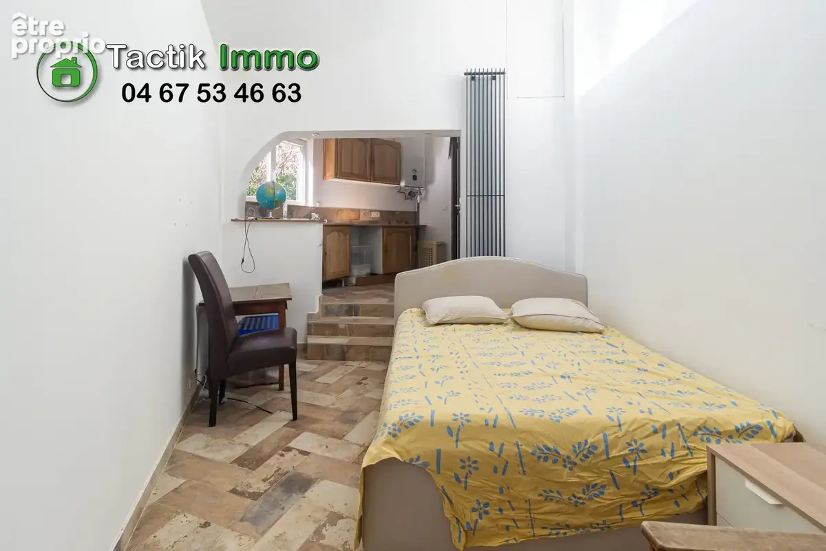 Sète, Corniche, maison, 4 pièces, jardin. - photo 10