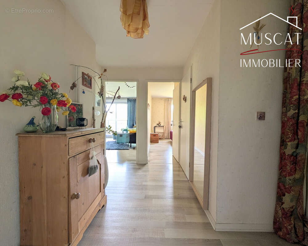 Appartement à VILLEFONTAINE