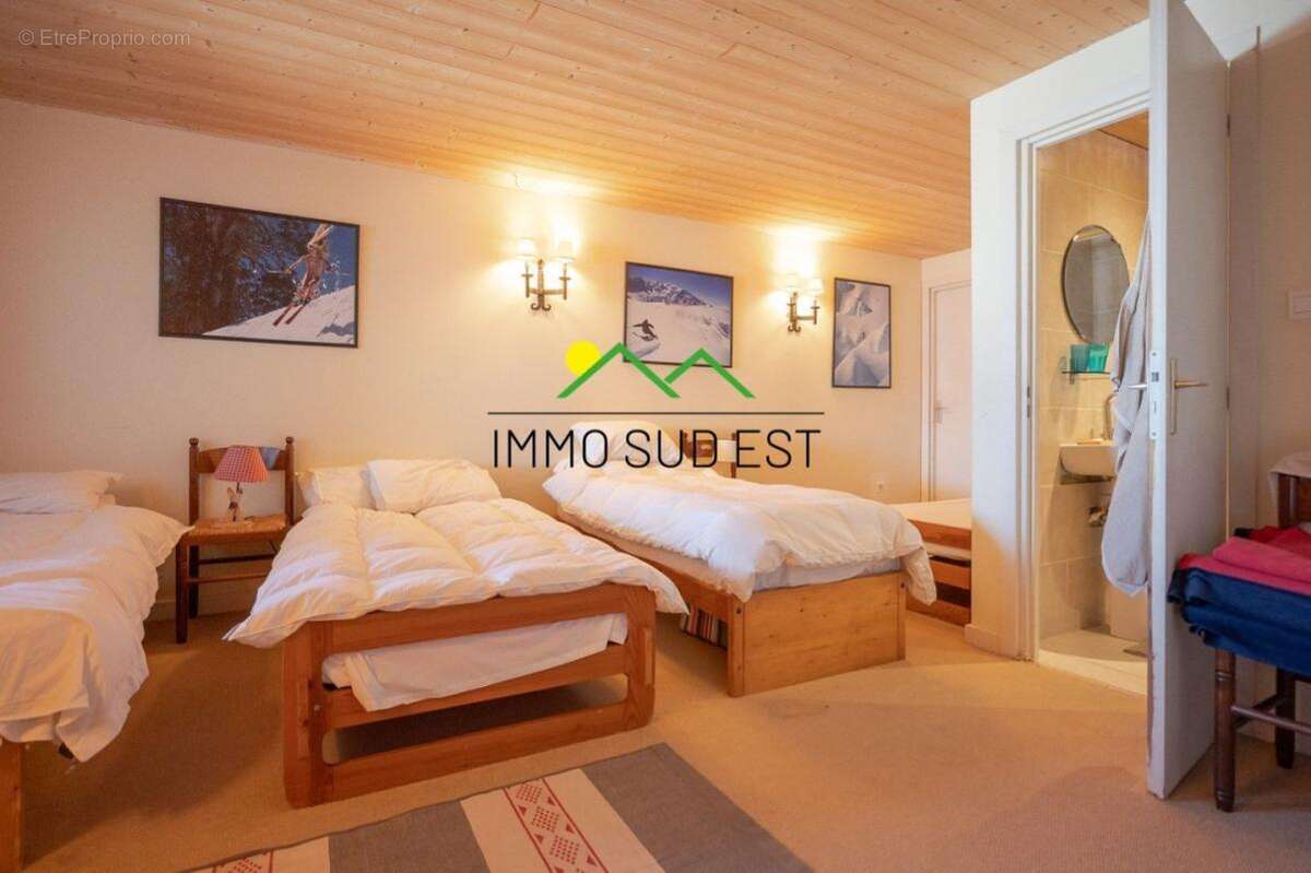Maison à MACOT-LA-PLAGNE