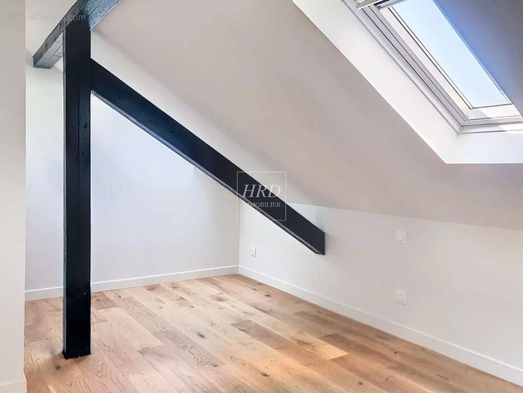 STRASBOURG - ORANGERIE 4 Pièces de 64m2 hab / 105m2 au sol - photo 11