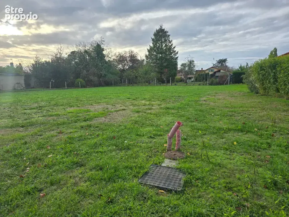 Terrain 1 500 m² à vendre à Le Fleix (24130) - photo 2