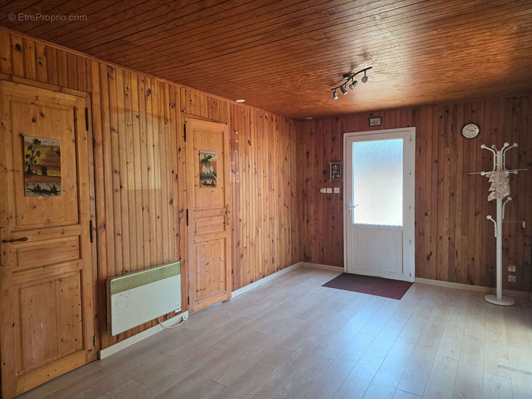 Pied à terre à vendre à 400 mètres de la plage et de l'évcole de voile 56760 PENESTIN commune littorale en MORBIHAN SUD - photo 10