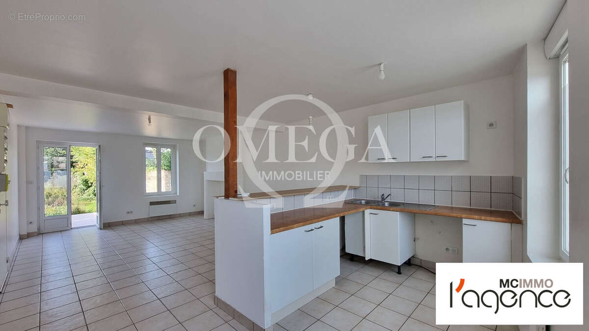 Appartement à MANNEVILLE-LA-GOUPIL