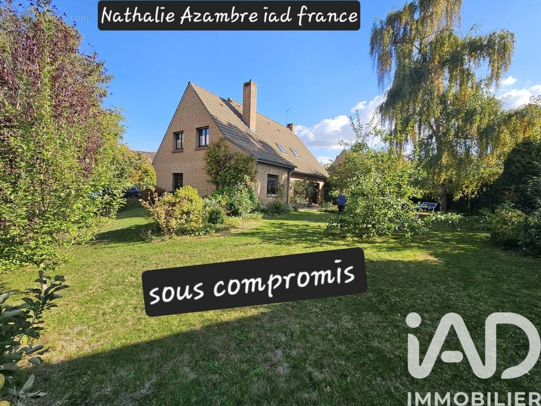 Photo 1 - Maison à SAINT-SAULVE