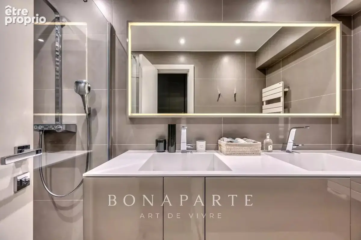Paris / 16e arrondissement - appartement 4 pieces élégant - proche de l'arc de triomphe - photo 11