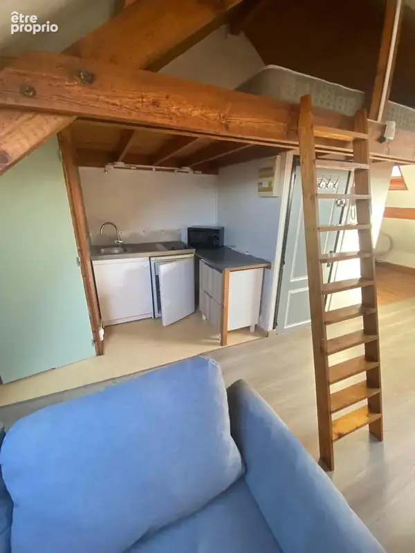 Appartement 1 pièce 25 m² à vendre à Calais (62100) - photo 5