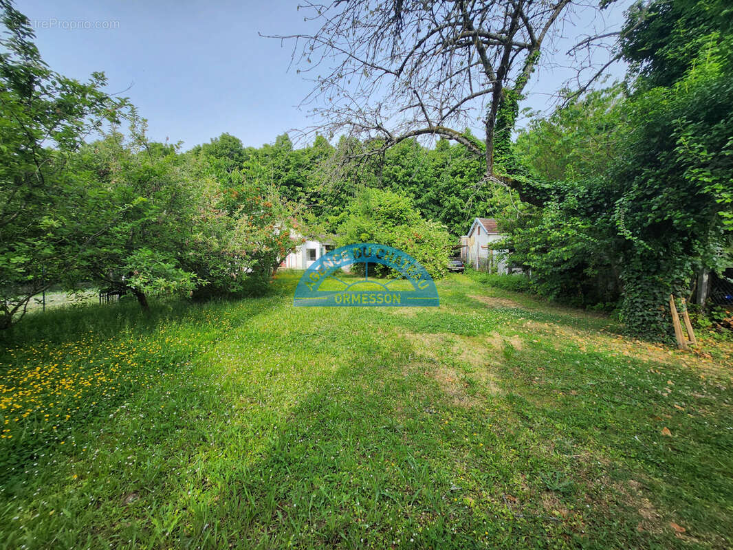 Maison à ORMESSON-SUR-MARNE