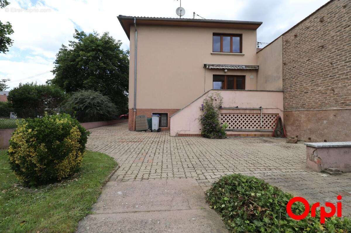 Maison à REICHSTETT