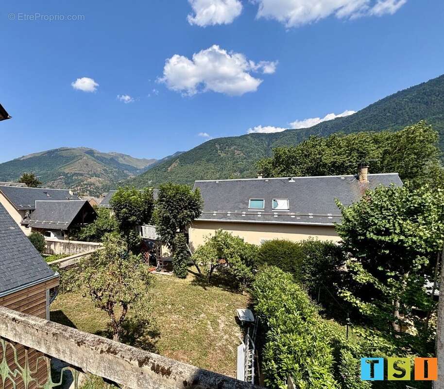 Maison à BAGNERES-DE-LUCHON