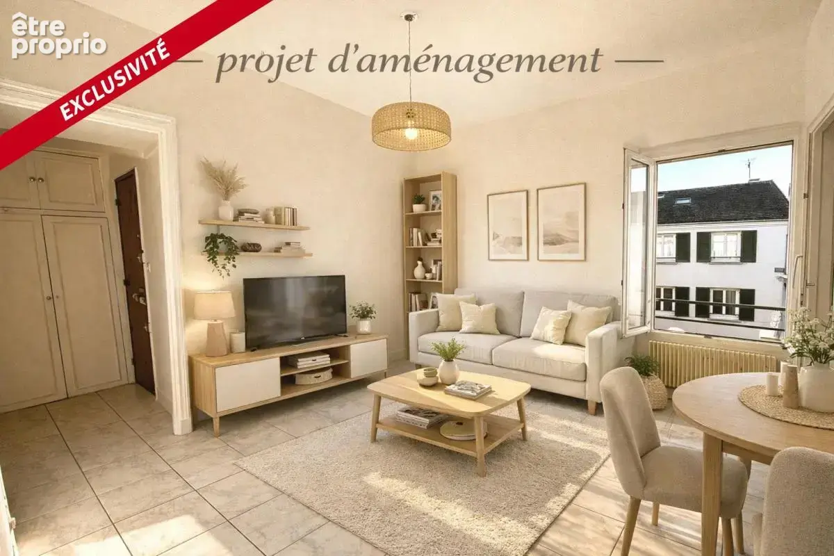 Et si vous transformiez ce bien en un appartement moderne à votre image… tout en réalisant un excellent investissement ? - photo 3