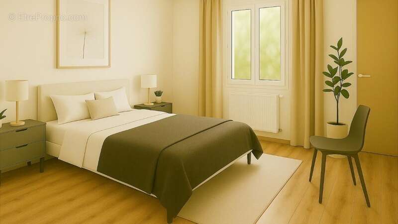 Appartement à PREVESSIN-MOENS