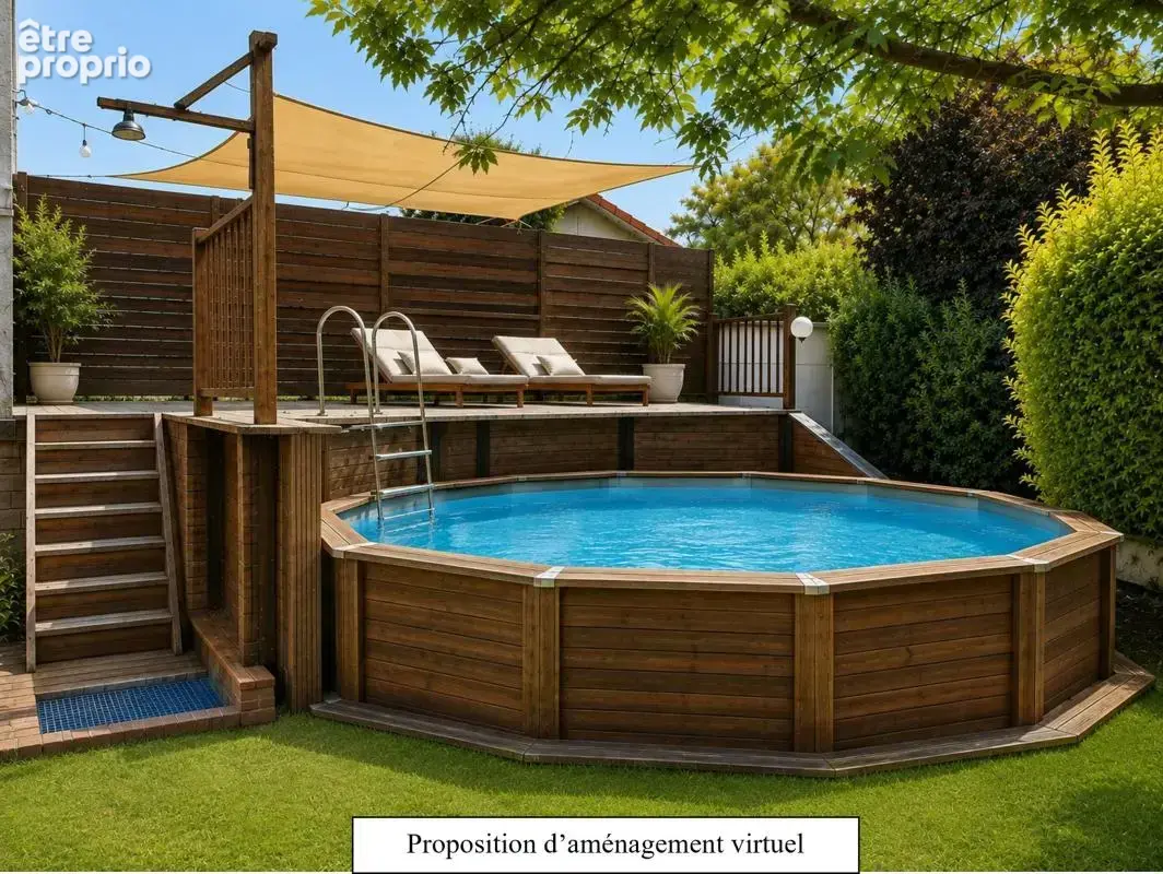 Maison 6 pièces 150 m² à vendre à Les Pavillons-Sous-Bois (93320) - photo 7